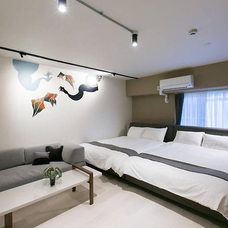 Bhotel Origaminn 302 - 5 Mins Peacepark Hiroshima Ngoại thất bức ảnh