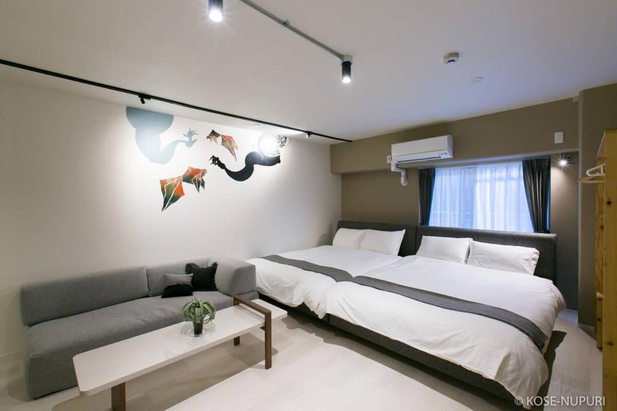 Bhotel Origaminn 302 - 5 Mins Peacepark Hiroshima Ngoại thất bức ảnh